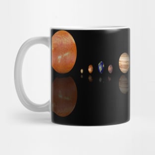 Planets Mug